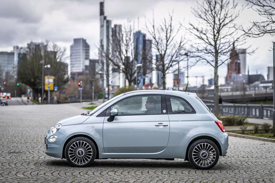  Fiat 500 Hybrid Launch Edition (312) 2020 года  (WW) (фото 34 из 62)